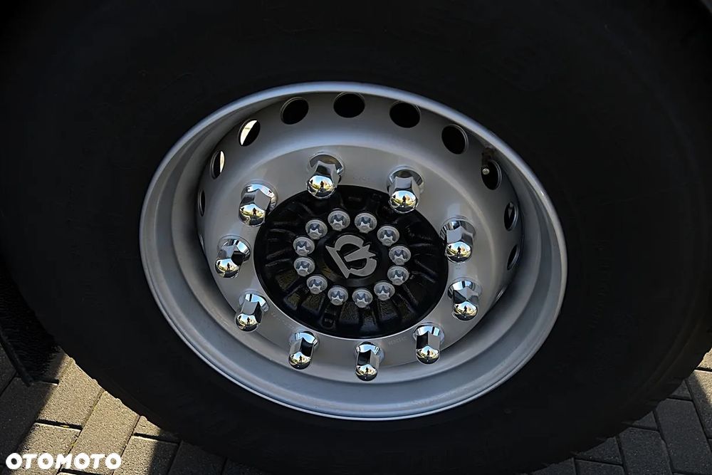 Krone PRZYCZEPA KRONE SKRZYNIA ///* BURTOWA ///* 2019 ///* JAK NOWA! - 13