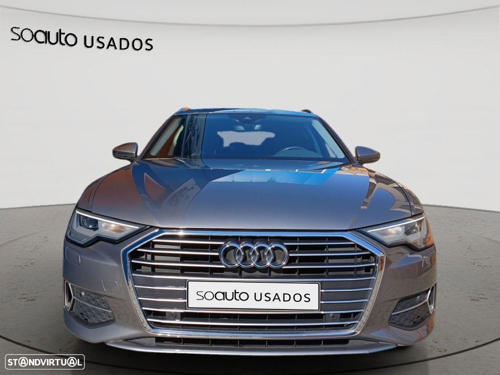 Audi A6 Avant 40 TDI Sport S tronic - 12