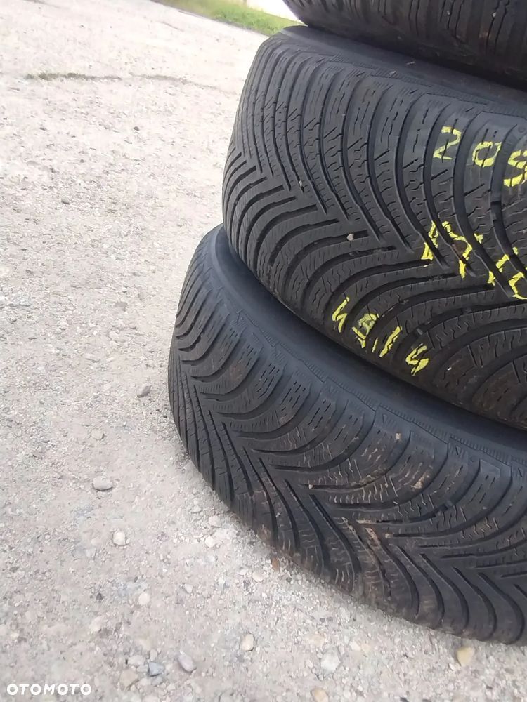 5x112 Koła Zimowe Zima Felgi Stalowe Stal 16 VW SHARAN II 2 PASSAT B8 B7 B6 AUDI Q2 A6 C6 A4 B7 SKODA SUPERB YETI SEAT EXEO ALHAMBRA II 2 Komplet ALU-RAD Legnica 4,5mm 205/60 - 12