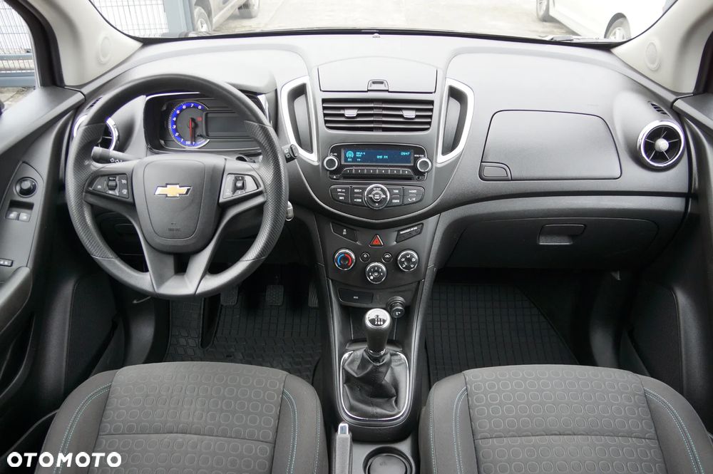 Chevrolet Trax 1.4 T LT AWD - 11
