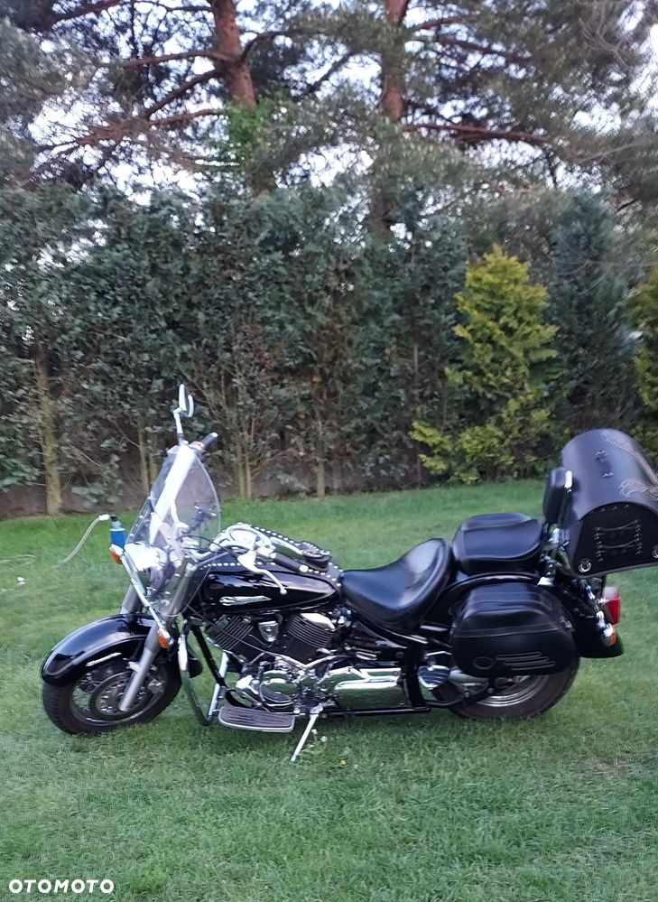 Yamaha Drag Star - 1