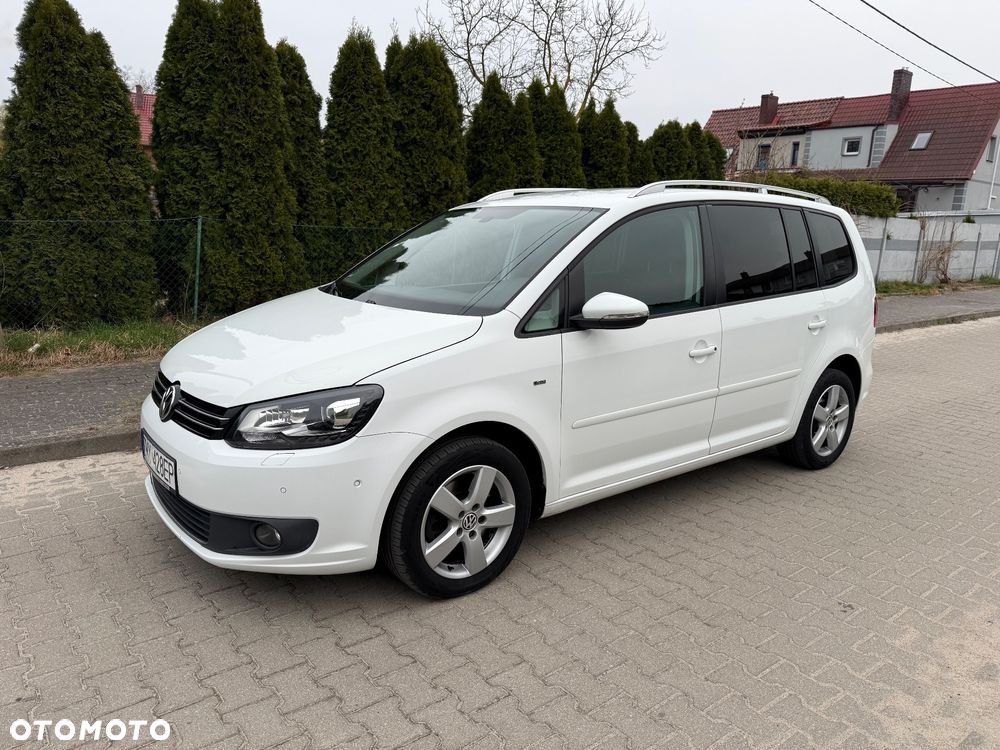 Volkswagen Touran 2.0 TDI DPF DSG Life - 2