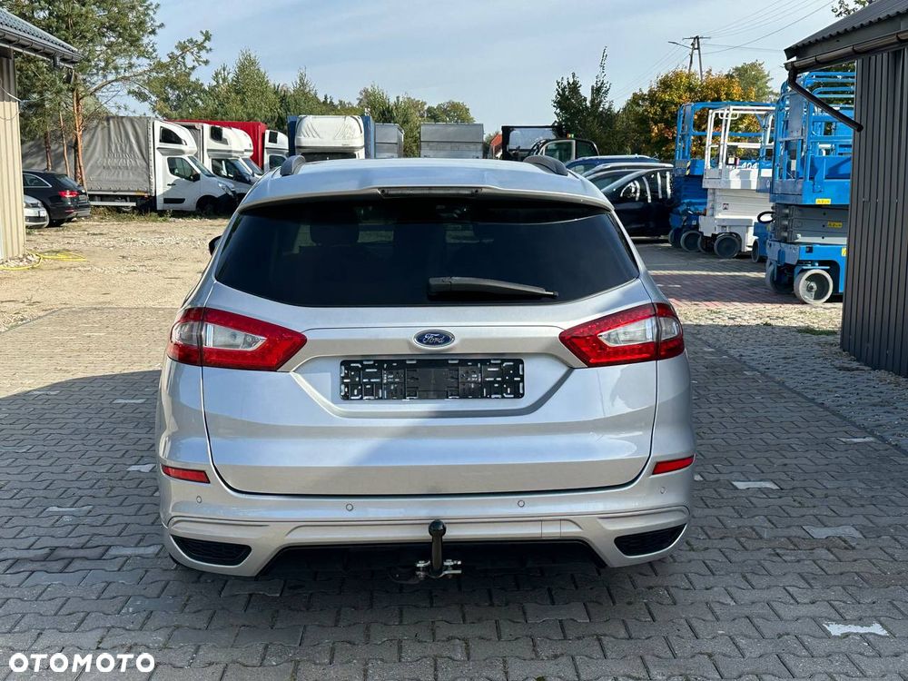 Ford Mondeo 1.5 EcoBoost STart-Stopp ST-Line - 3