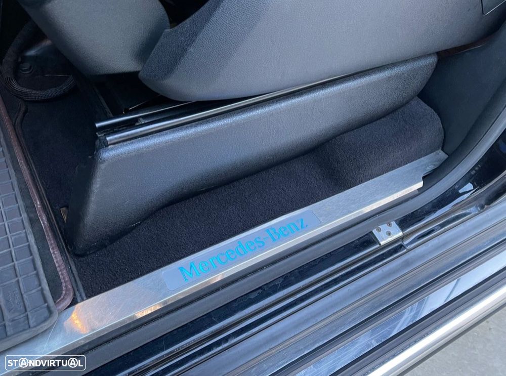 Mercedes-Benz G 350 BlueTEC Longo - 17