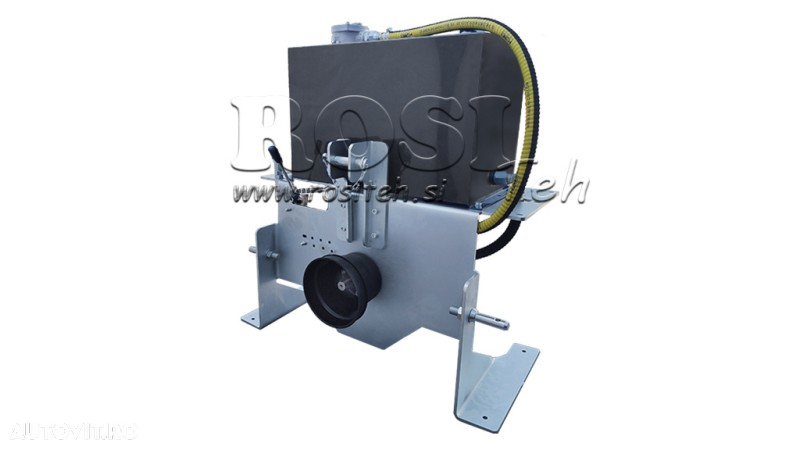 Kit generator hidraulic cardan pentru tractor - 2