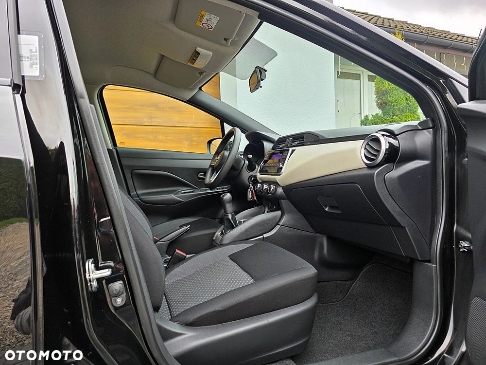 Nissan Micra IG-T 100 Visia - 12