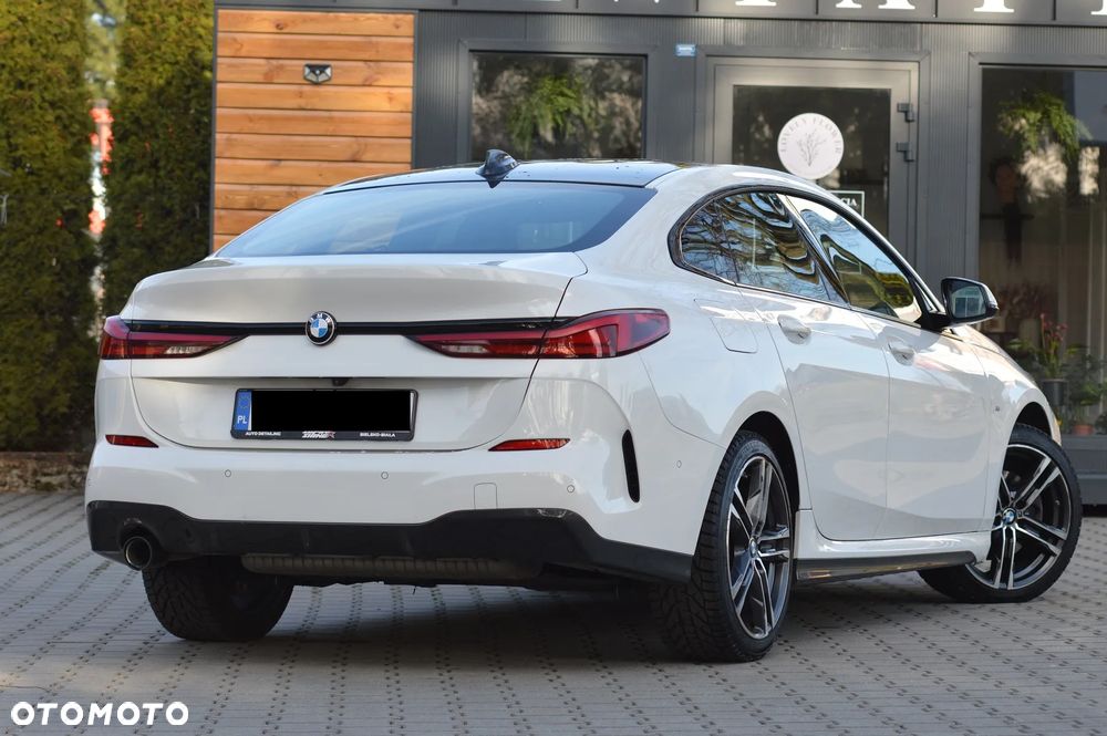 BMW Seria 2 218i Sport Line - 4