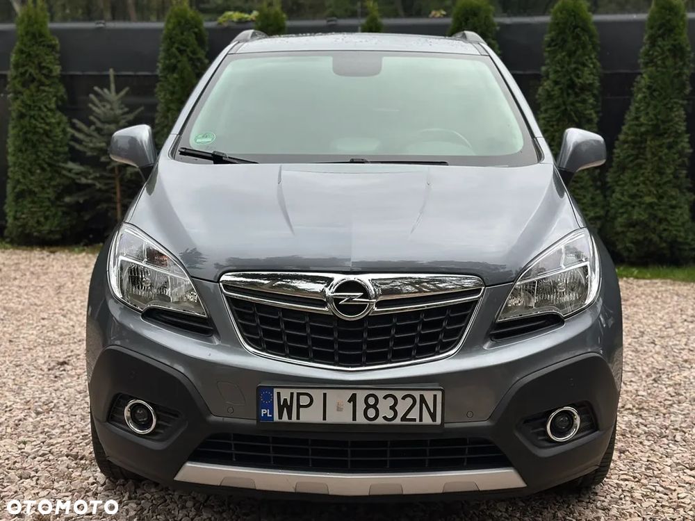 Opel Mokka 1.4 T Cosmo S&S 4x4 - 5