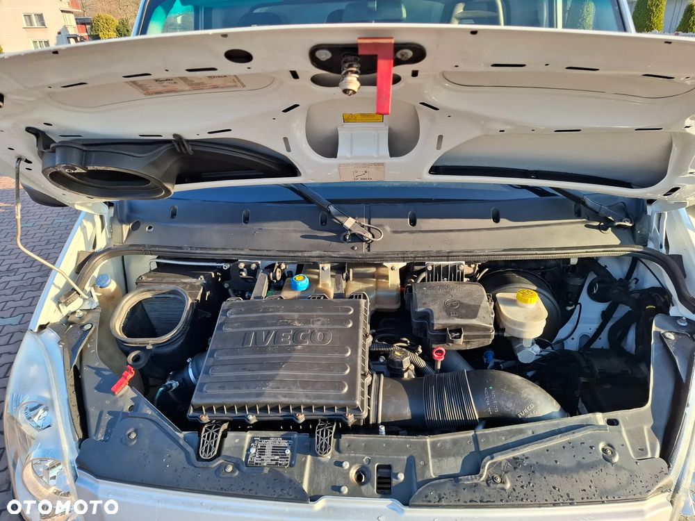 Iveco Daily50c15 - 18