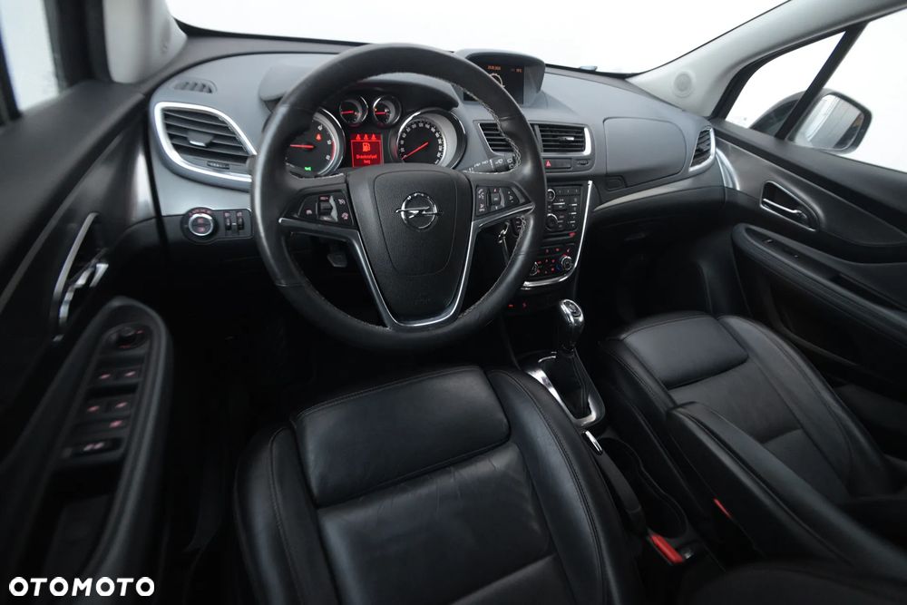 Opel Mokka 1.7 CDTI Cosmo - 29