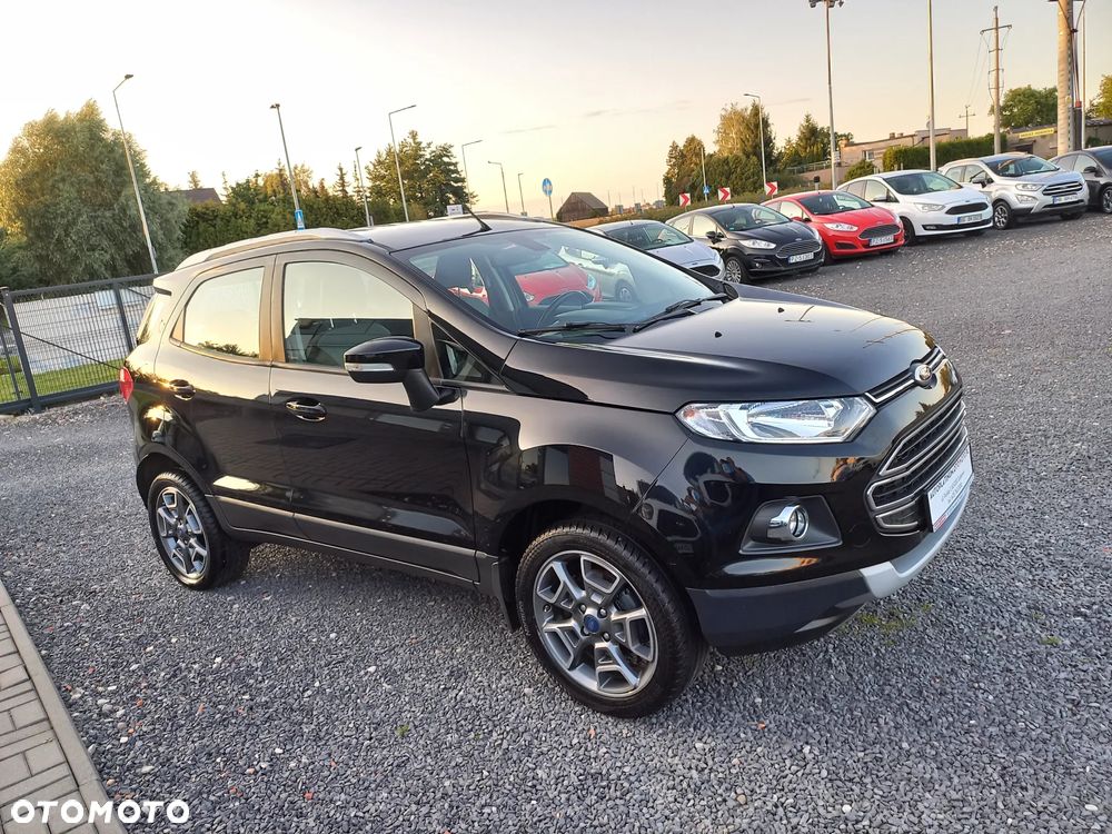 Ford EcoSport 1.0 EcoBoost TITANIUM - 9