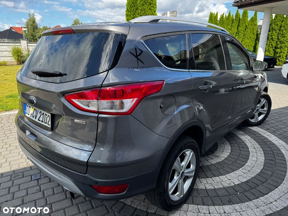 Ford Kuga 1.6 EcoBoost 2x4 Trend - 12