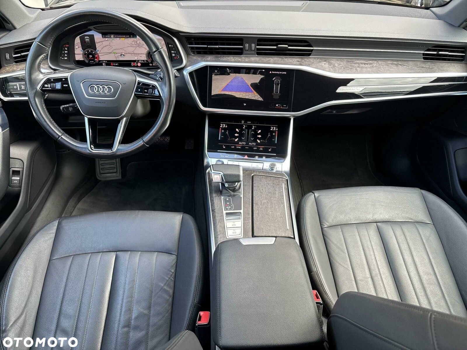 Audi A6 - 10