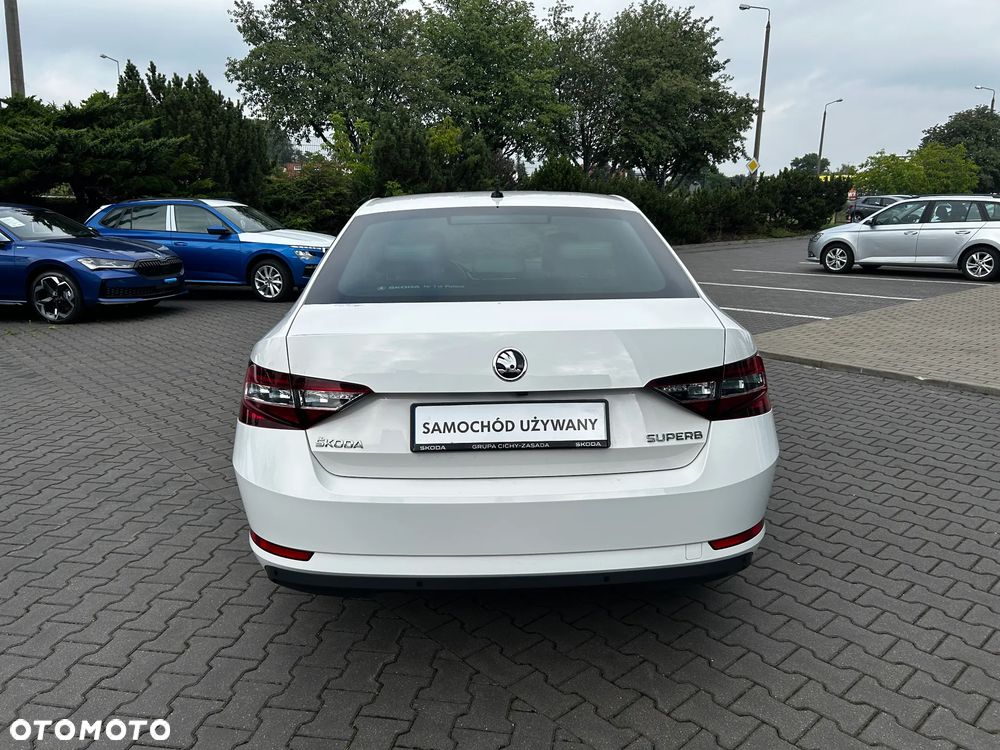 Skoda Superb 1.5 TSI ACT L&K DSG - 7