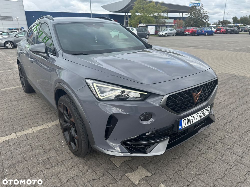 Cupra Formentor 2.0 TSI 4Drive VZ Fuori Edition DSG - 3