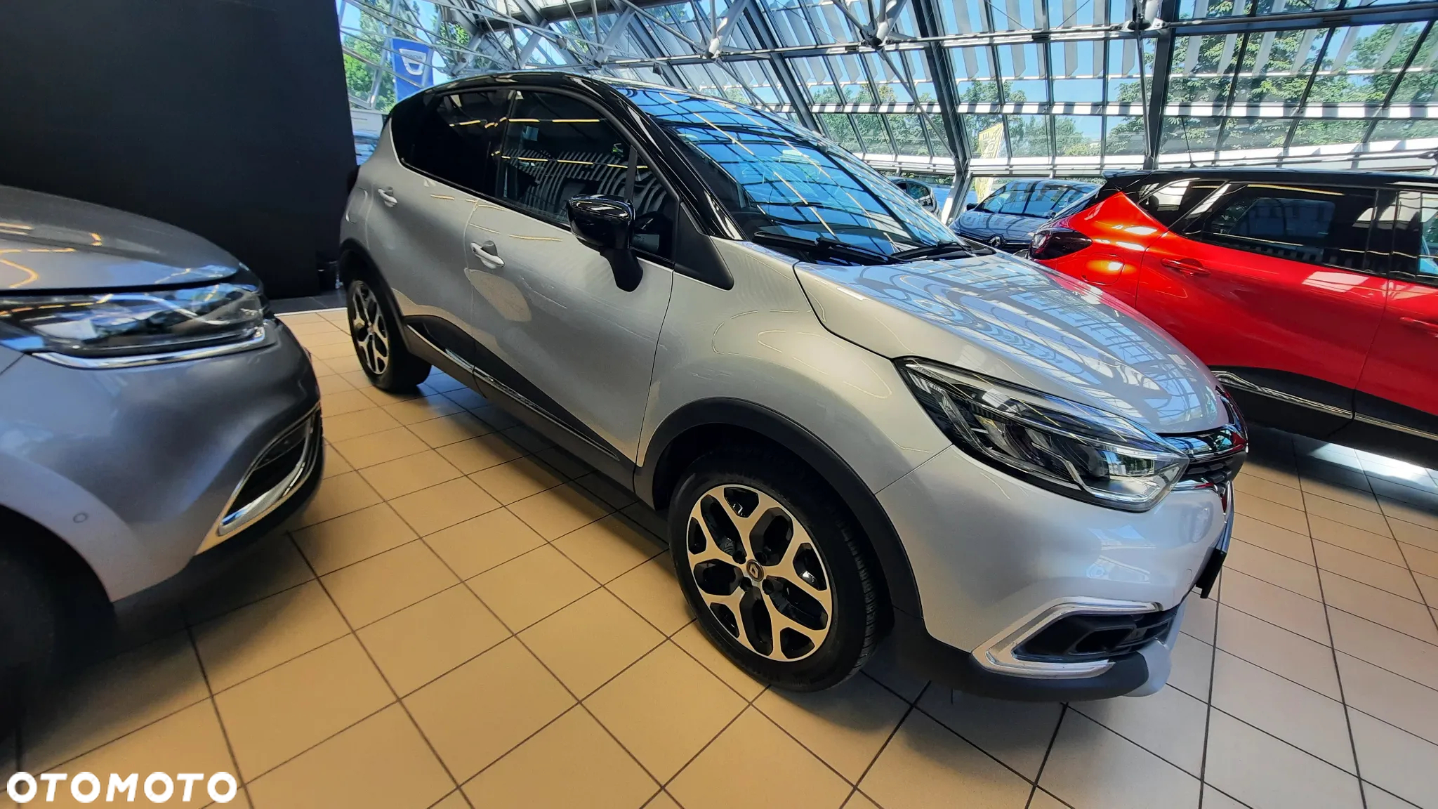 Renault Captur 0.9 Energy TCe Intens EU6 - 28