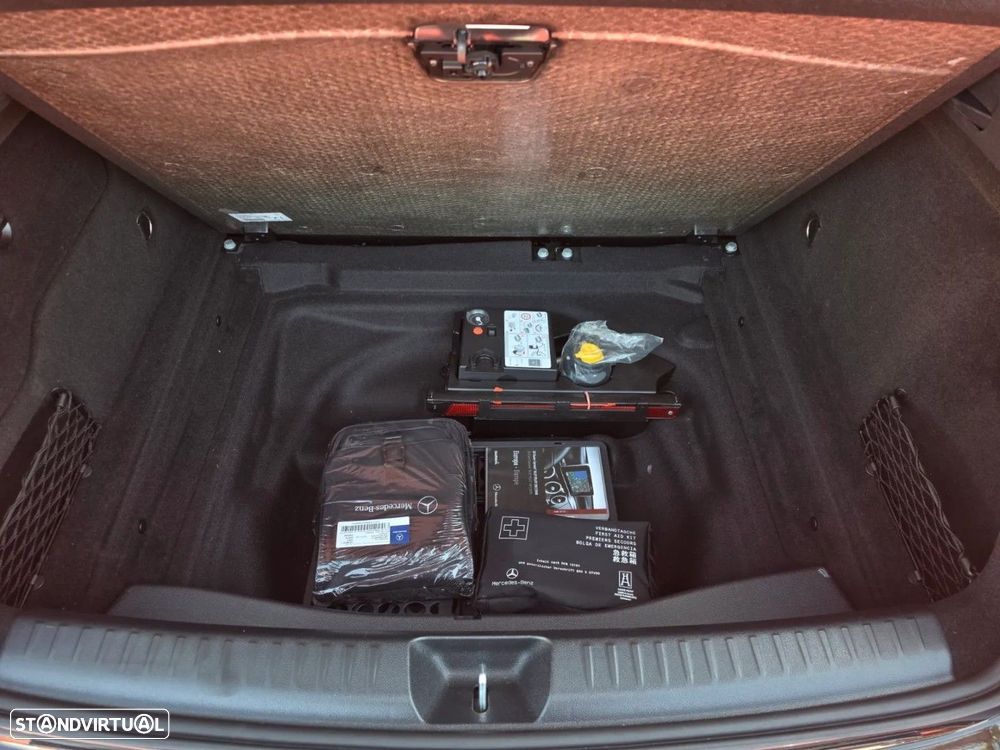 Mercedes-Benz GLA 180 d Aut. - 7