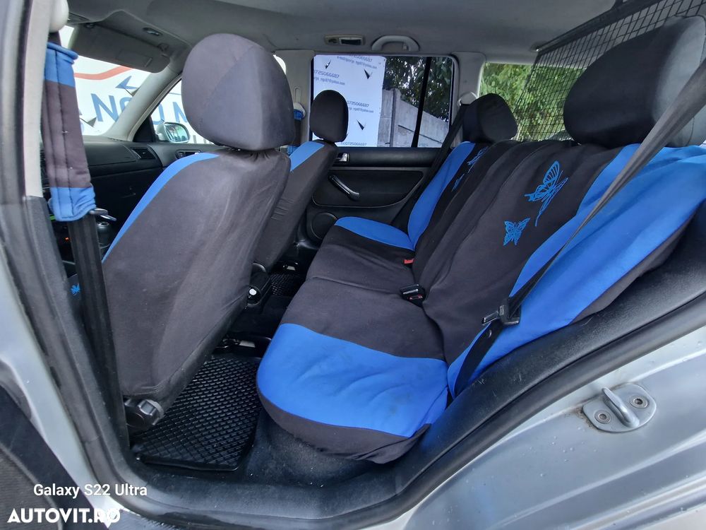Volkswagen Golf - 14