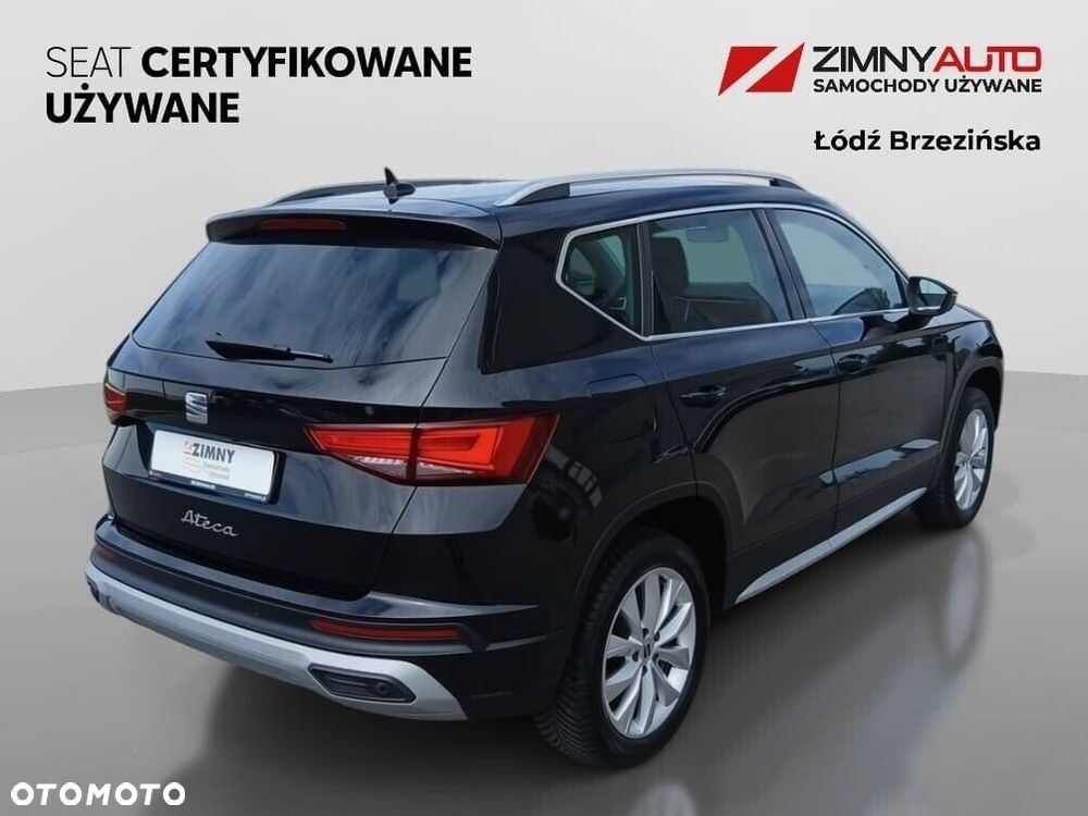 Seat Ateca 1.5 TSI Xperience S&S DSG - 6
