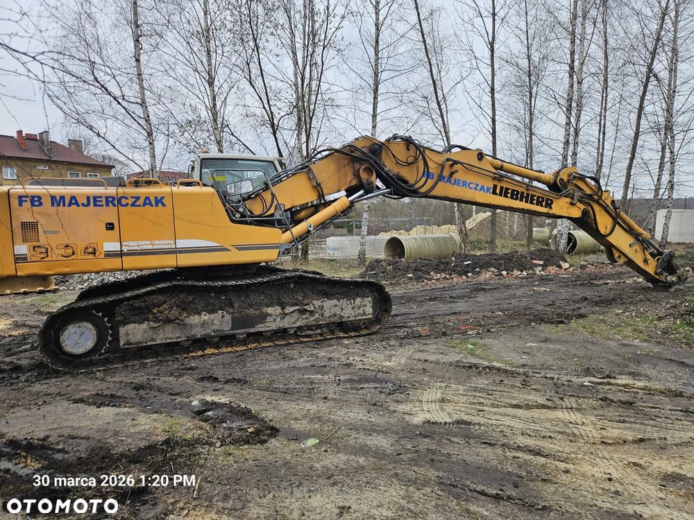 Liebherr R 934 - 8