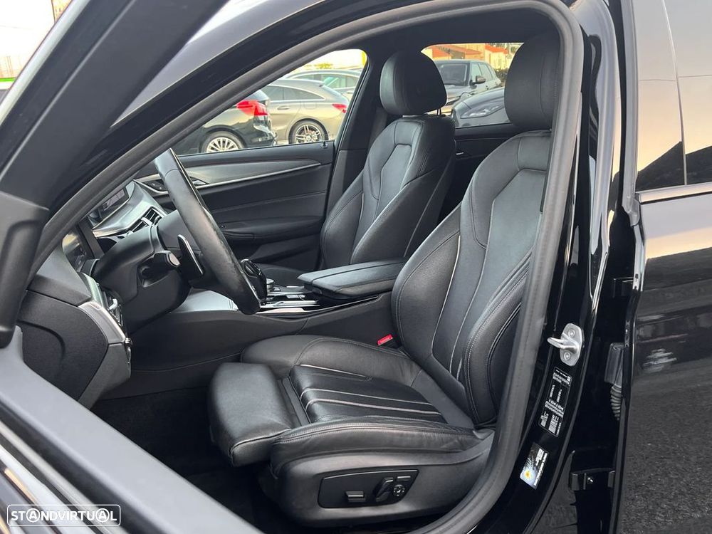 BMW 520 d Pack M Auto - 11