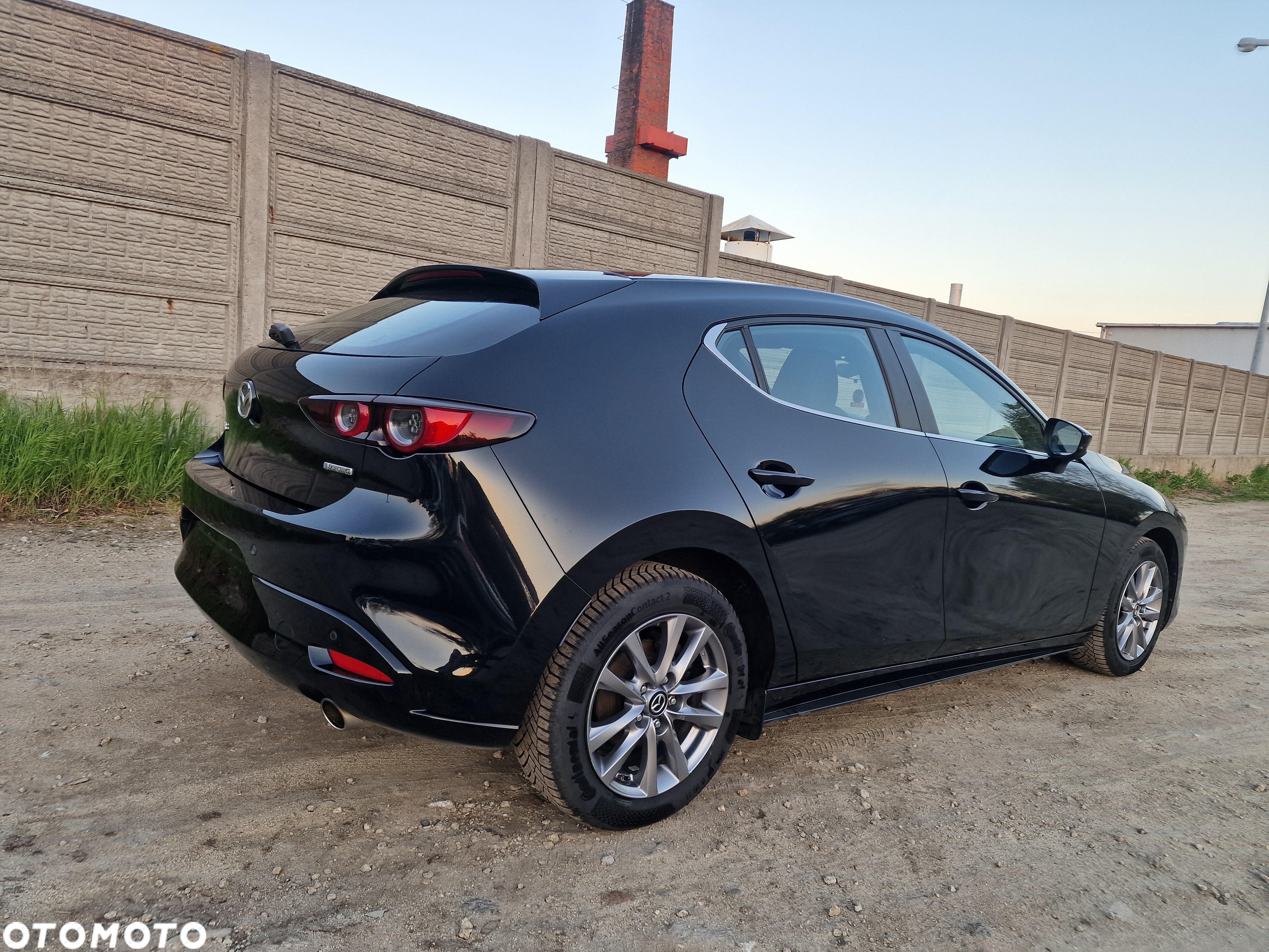 Mazda 3 e-SKYACTIV-G 2.0 M HYBRID - 5
