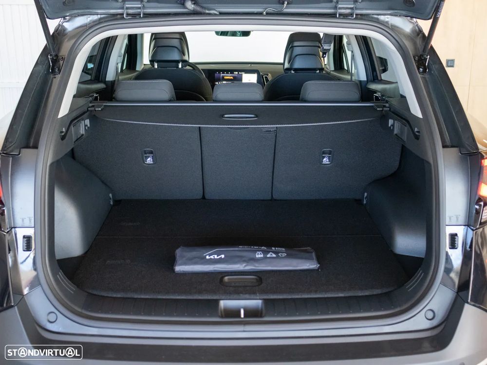 Kia Sportage 1.6 T-GDI Drive - 9