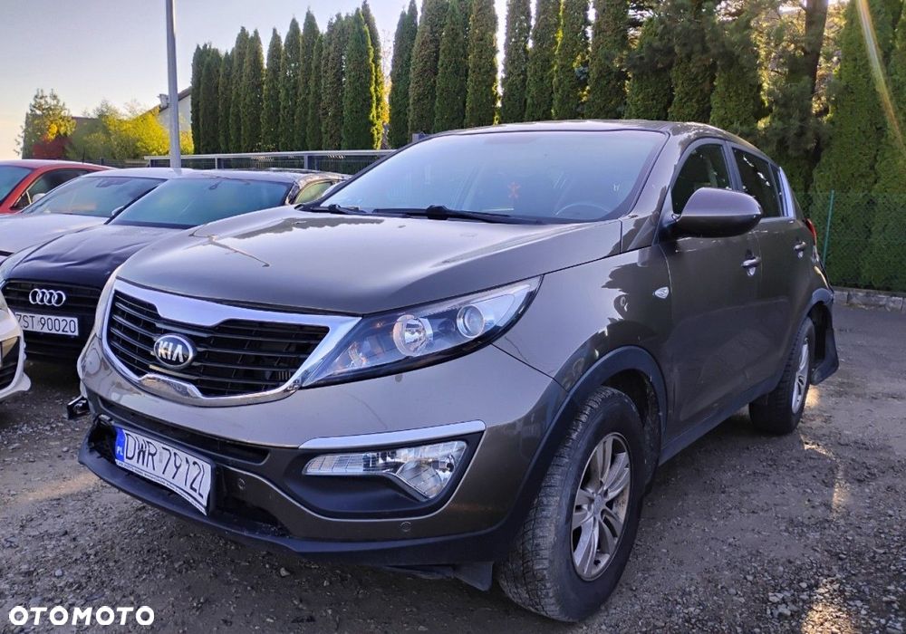 Kia Sportage - 3