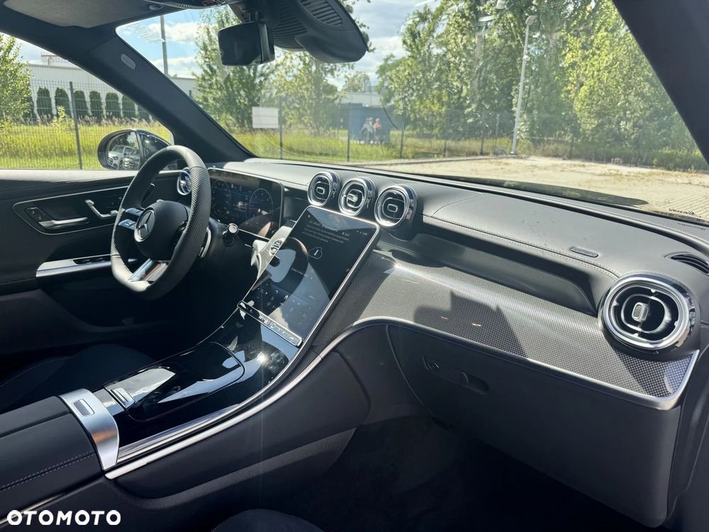 Mercedes-Benz GLC 200 d mHEV 4-Matic AMG Line - 17