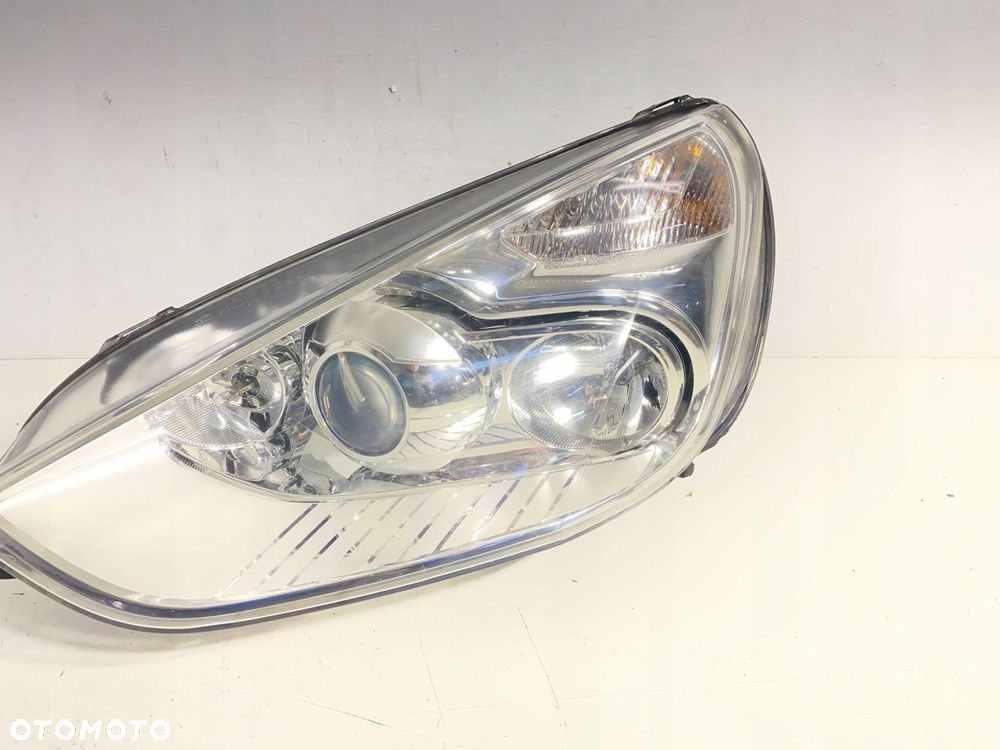 lampa lewy przód lewa przednia ford s-max galaxy mk3 bi-xenon eu - 3