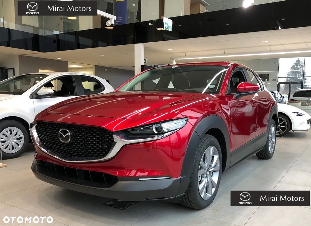 Mazda CX-30 2.0 mHEV Exclusive-Line 2WD - 1