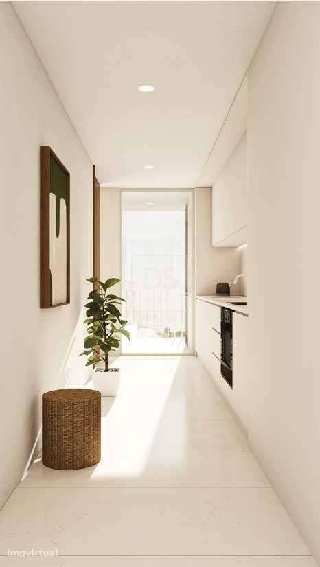 Apartamento T2 com terraço em construção, 1ª Linha, Apúlia - Grande imagem: 5/44