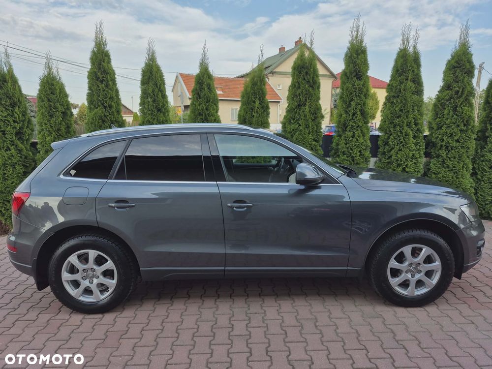 Audi Q5 2.0 TDI Quattro Stronic - 8