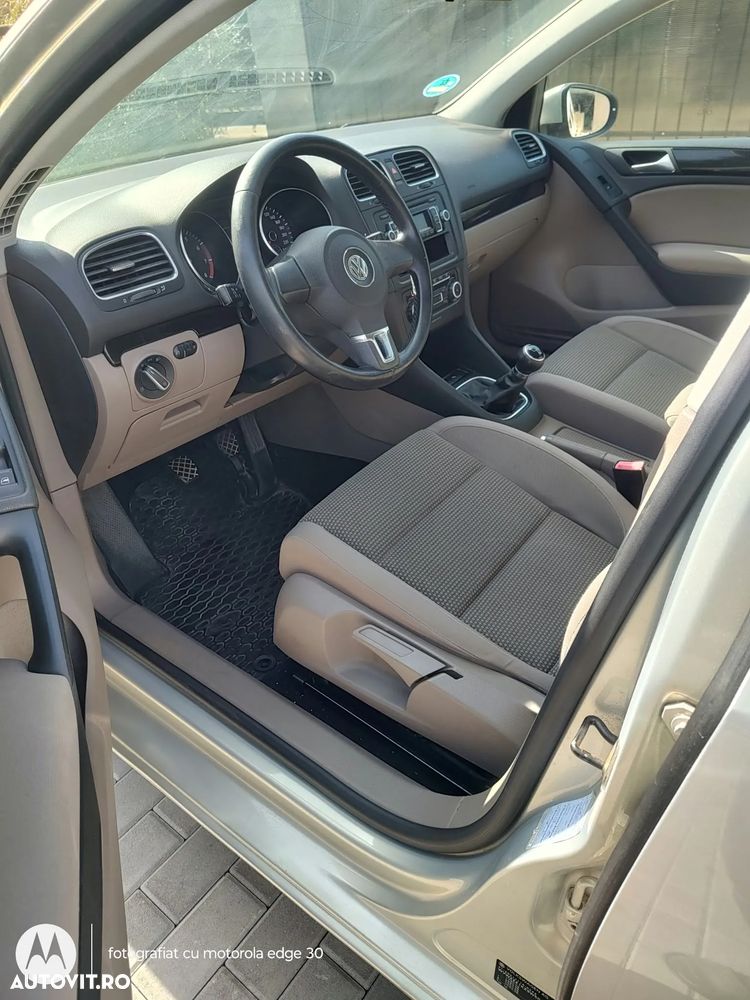 Volkswagen Golf - 7