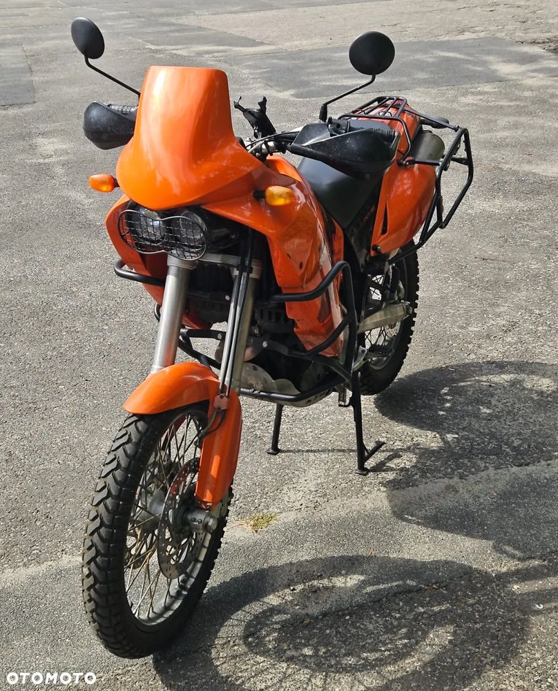 KTM Adventure