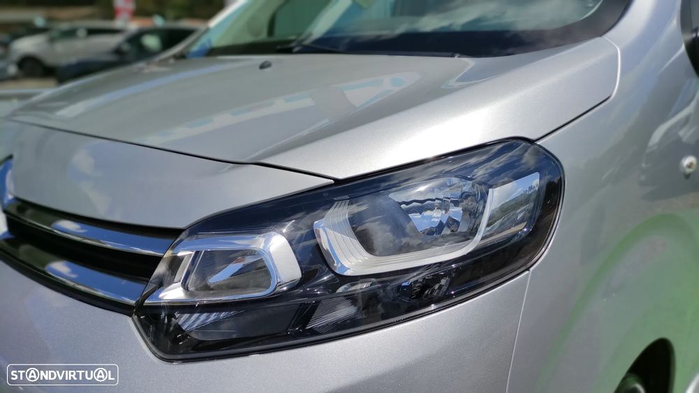 Citroën Spacetourer 1.6 BlueHDi M Business - 26