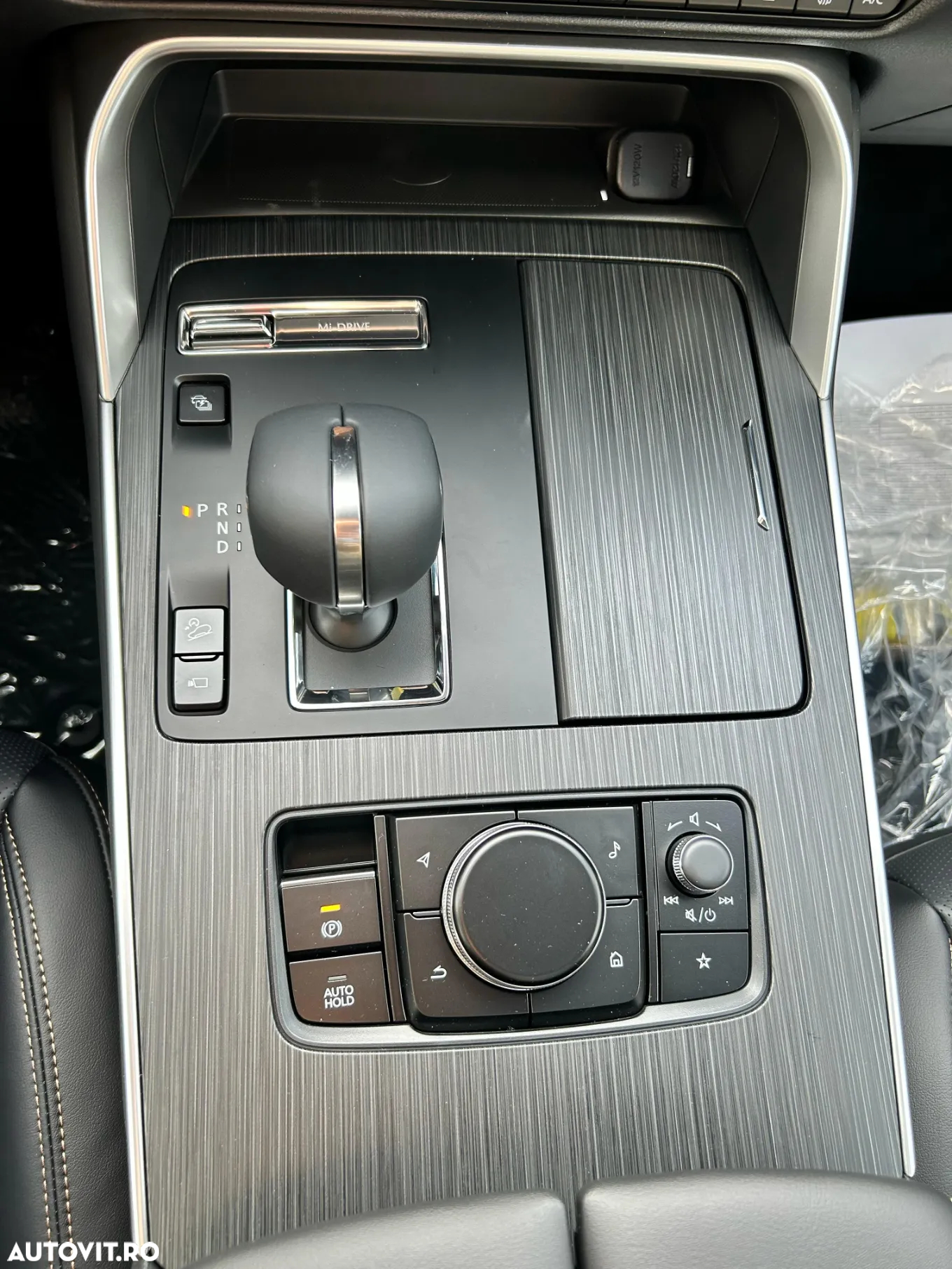 Mazda CX-60 e-Skyactiv PHEV Homura - 22