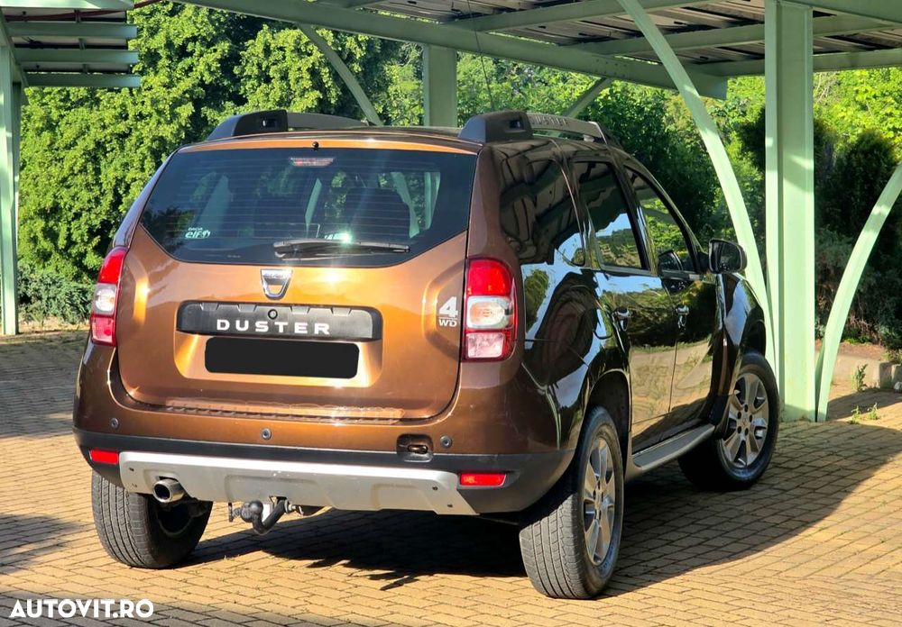 Dacia Duster 1.5 dCi 4x4 Prestige - 4