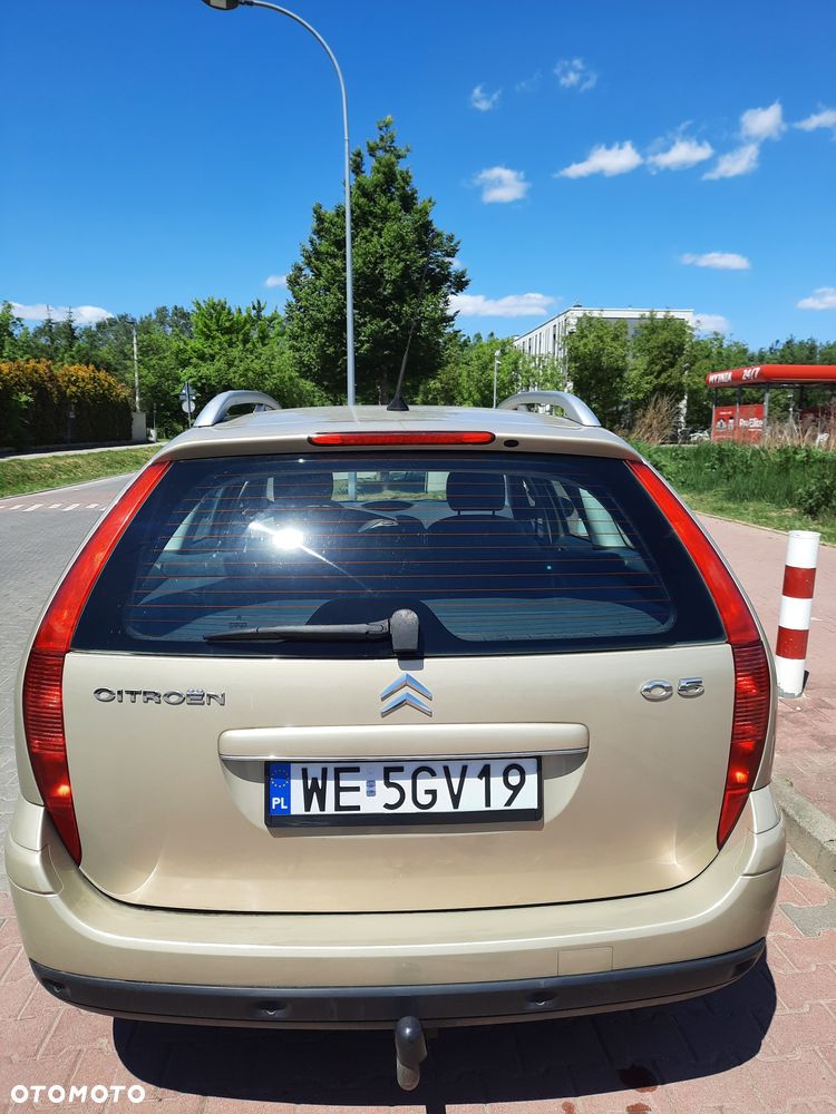 Citroën C5 - 1