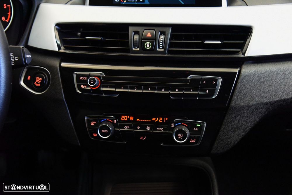 BMW X1 16 d sDrive Advantage - 23