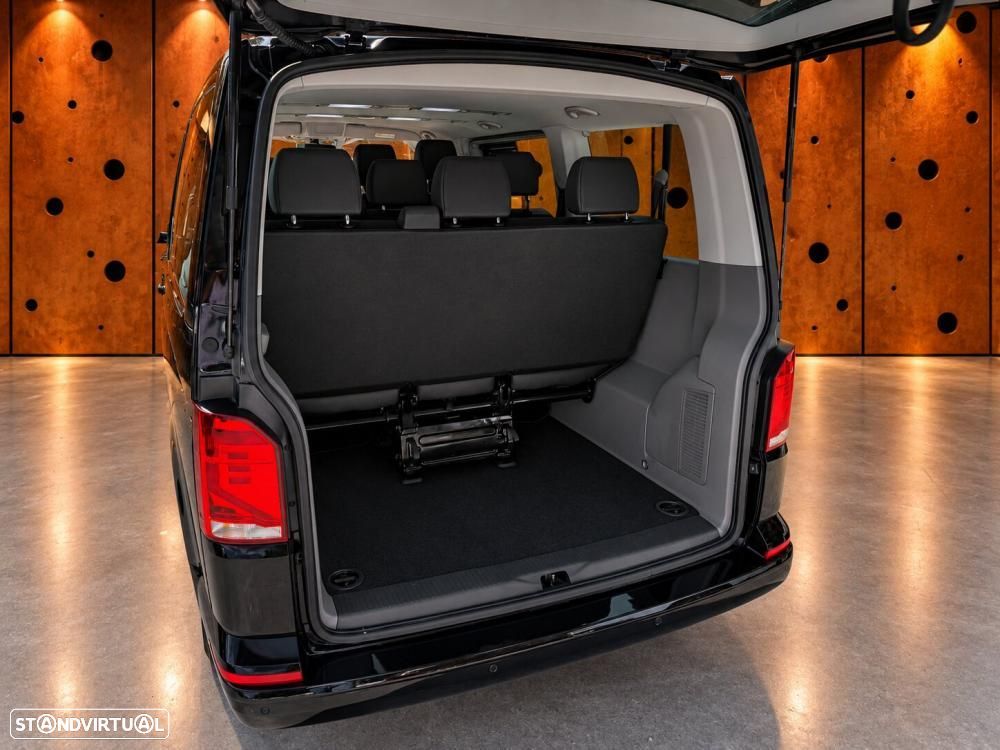VW Caravelle 2.0 TDI L.Comfortline - 5