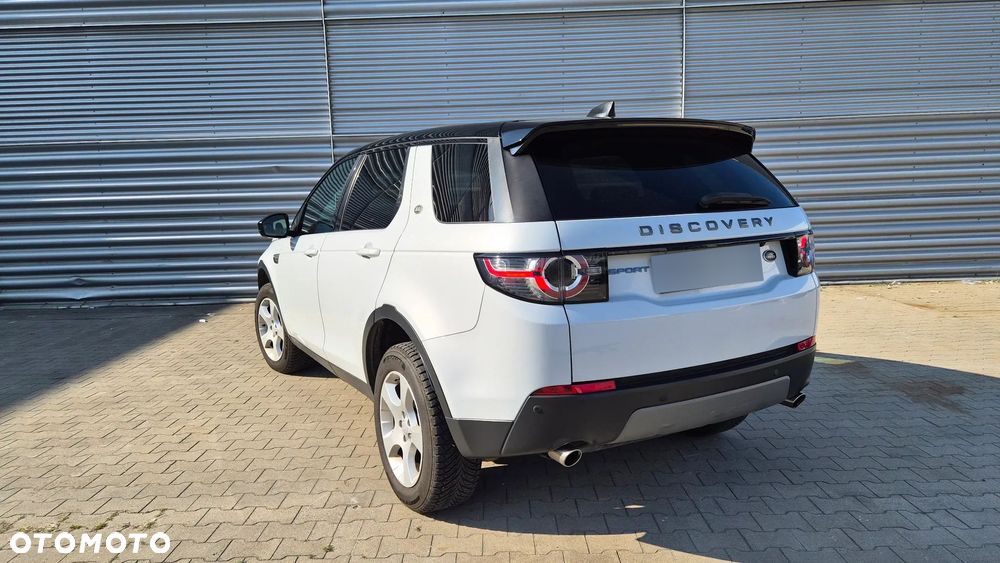 Land Rover Discovery Sport 2.0 eD4 HSE - 18