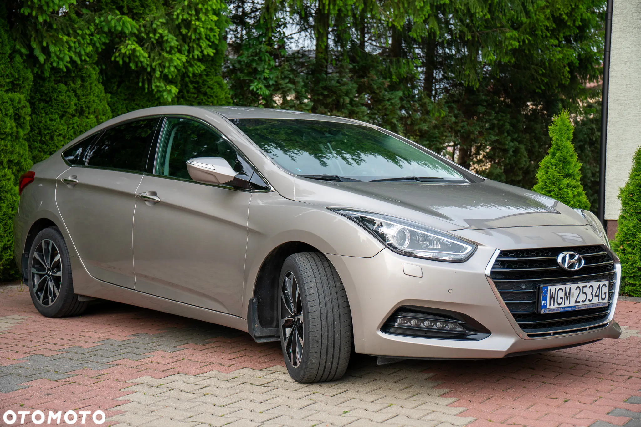 Hyundai i40 1.7 CRDi Business DCT - 4