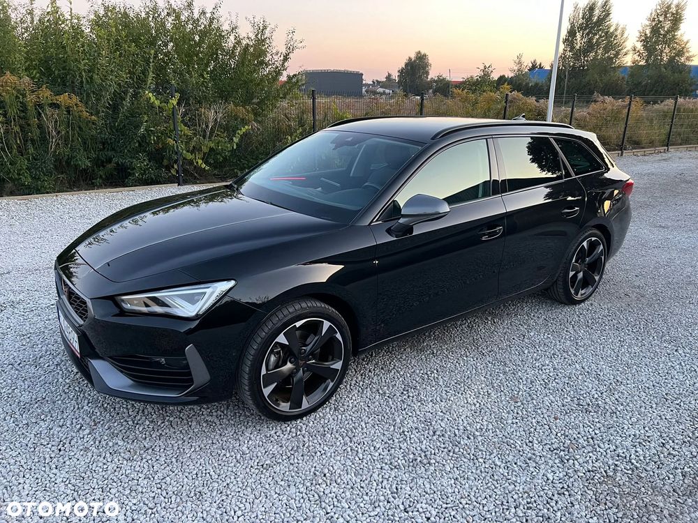 Cupra Leon 2.0 TDI DSG - 4