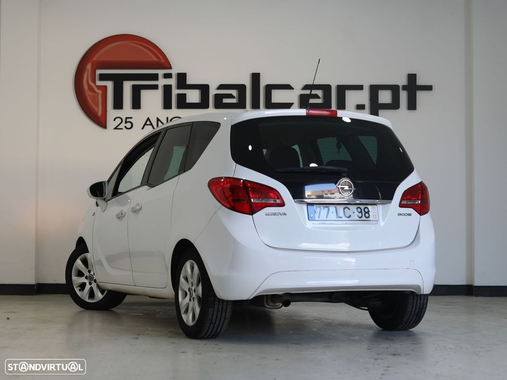 Opel Meriva 1.3 CDTI Cosmo - 2