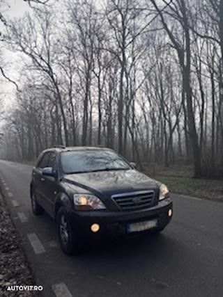 Kia Sorento 2.5 CRDi VGT Aut. EX - 10