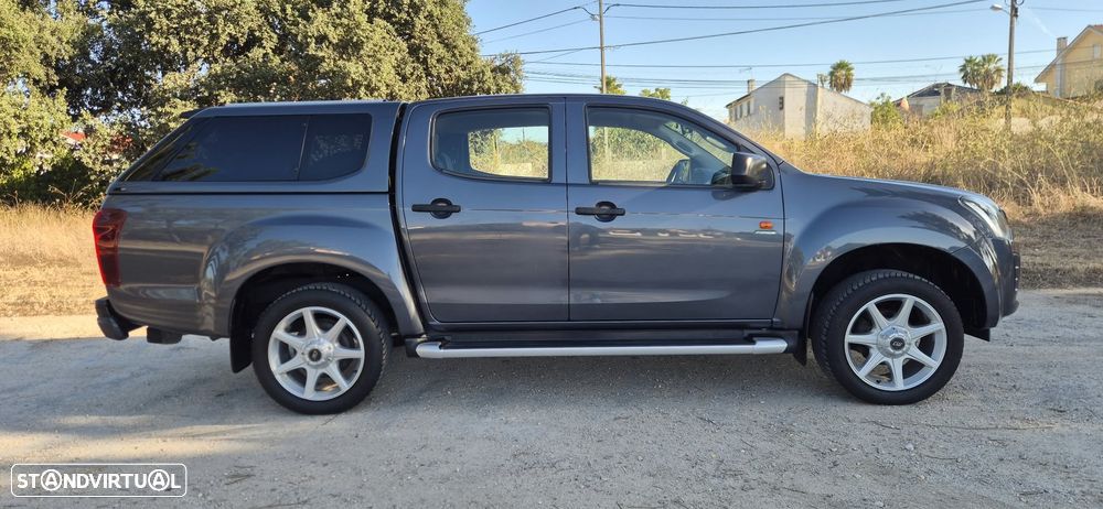Isuzu D-Max - 3