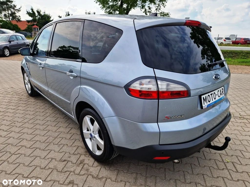 Ford S-Max 1.8 TDCi Titanium - 14