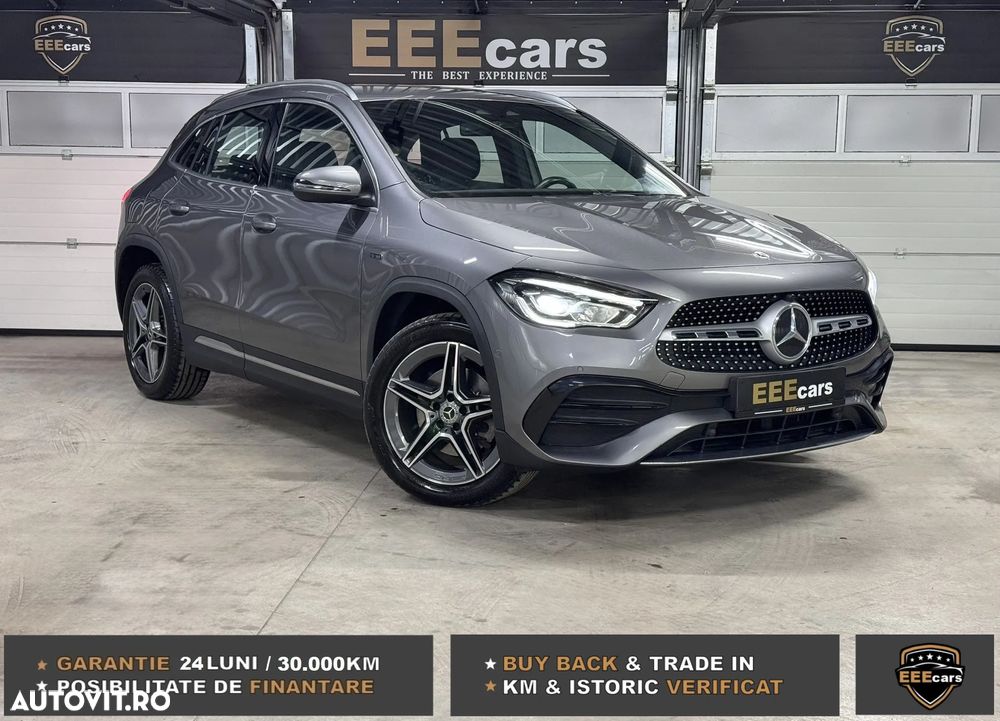 Mercedes-Benz GLA 250 e 8G-DCT Edition AMG Line - 1