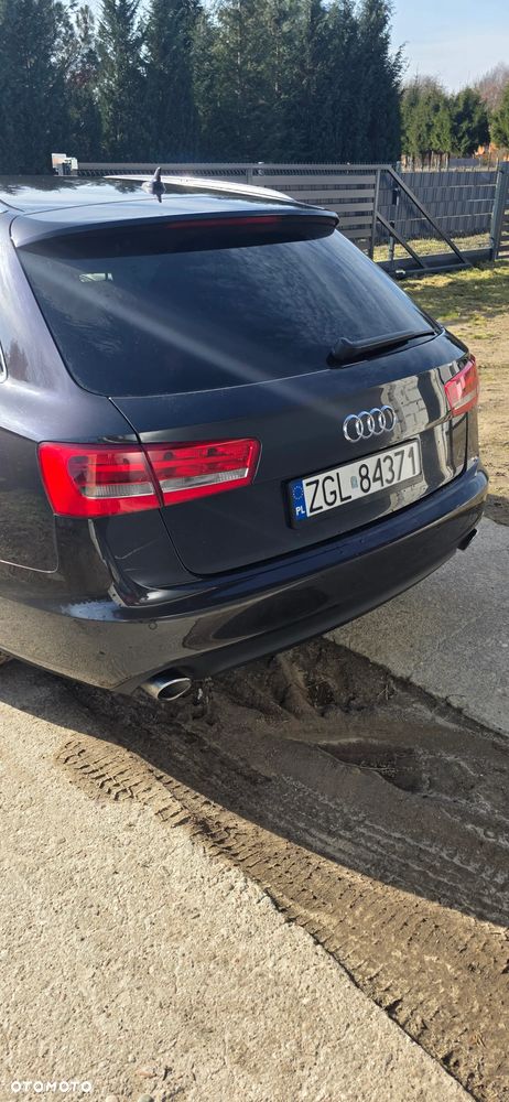 Audi A6 Avant - 13